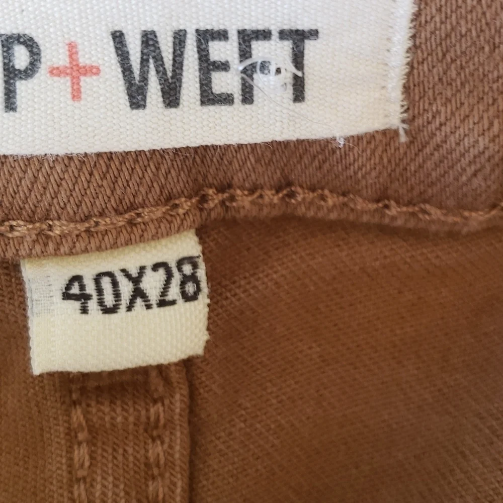 Warp & Weft warp weft